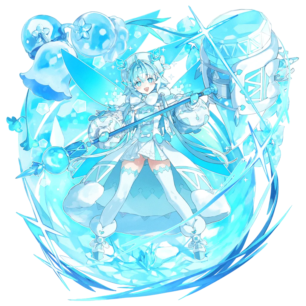 オセロニアの［氷雪と恋心］シュネネーの画像