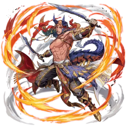 オセロニアの［優しき無法者］バンディッドの画像