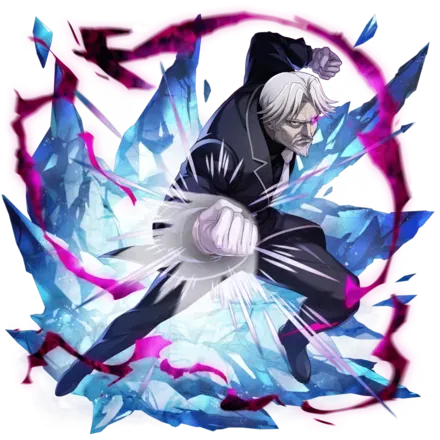 オセロニアの［鋼の執事］セバスチャンの画像