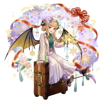 オセロニアの［即席聖夜］ミリリヴェータの画像