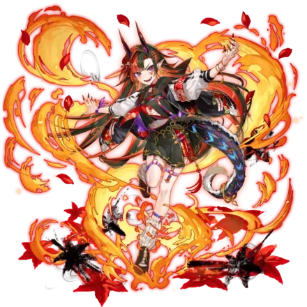 オセロニアの［激情の血脈］いろはの画像