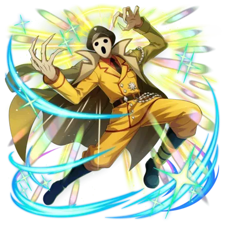 オセロニアの［影武者］パンドラズ・アクターの画像