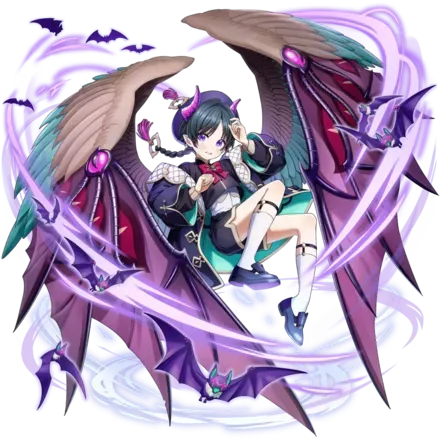 オセロニアの［鋼鉄翼小悪魔］ドミニクの画像