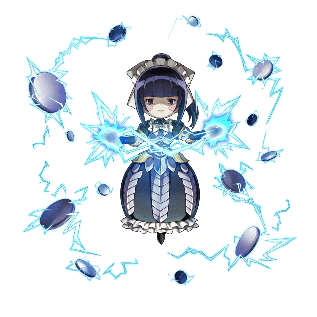 オセロニアの［二重の影］ちびナーベラルの画像