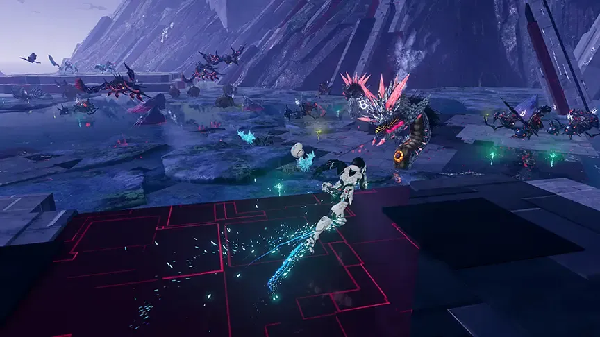 オルタレルム探索