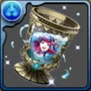 遊びの空間・ジントニックの宝杯の画像