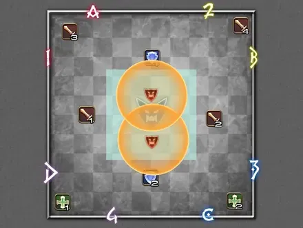 ヴァンプ最初のコウモリ縦