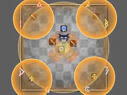 ヴァンプ遠隔当たる