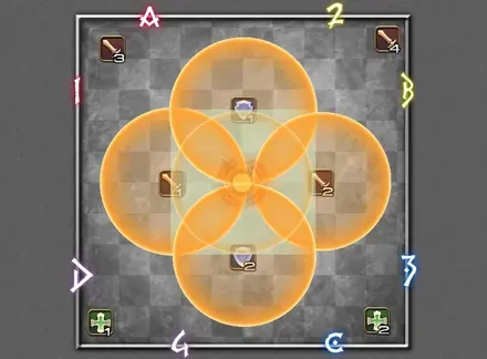 ヴァンプ近接当たる