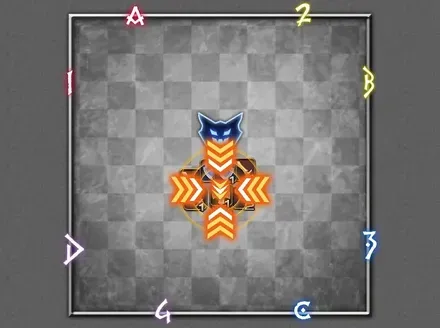 ヴァンプ頭割り