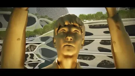 企業の裏側に潜む不穏なストーリーも楽しめそう