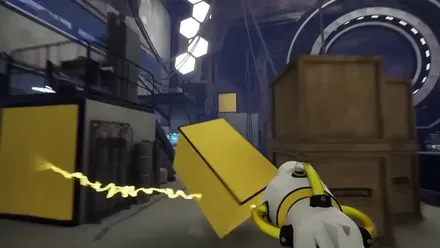 色を塗って引き寄せる独特なパズルアクション