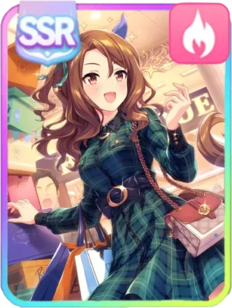 ［私のためのショッピング］キングヘイローの画像