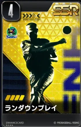 ランダウンプレイ