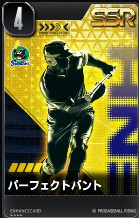 パーフェクトバント