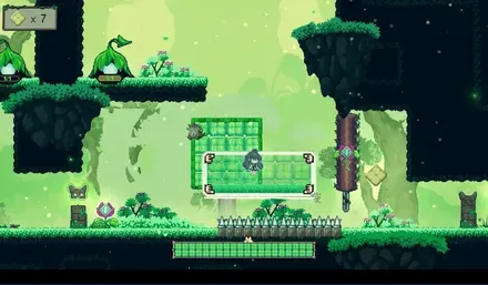 ルービックキューブの力で冒険を進めよう