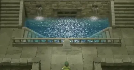 入り江パーシャル