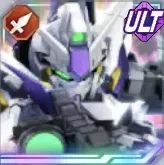 ガンダムデルタカイ（UR /3強化目）画像