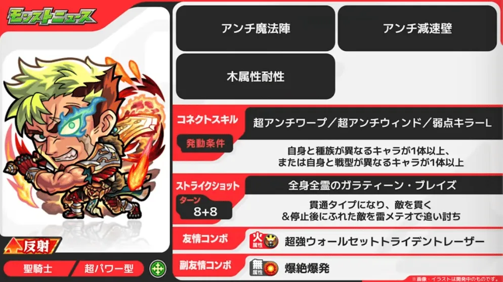 ガウェイン ステータス