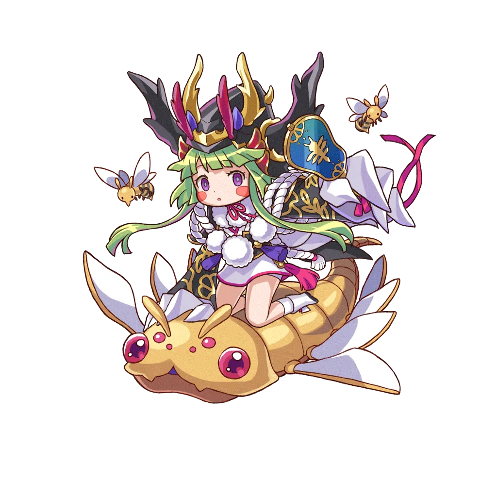 ちびエントマリー