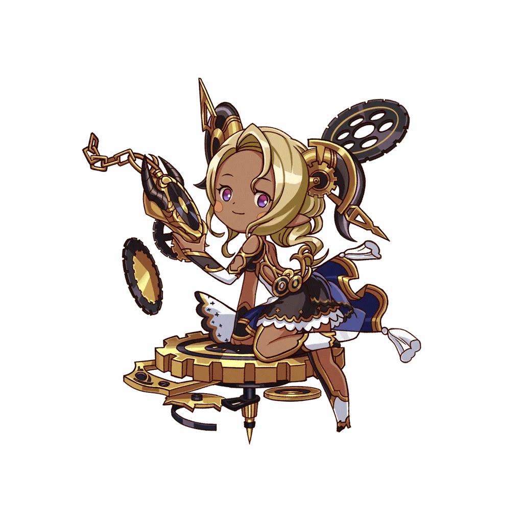 ちびエルロージュ