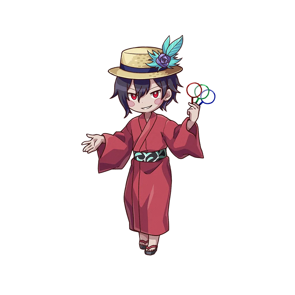 ちびメフィスト