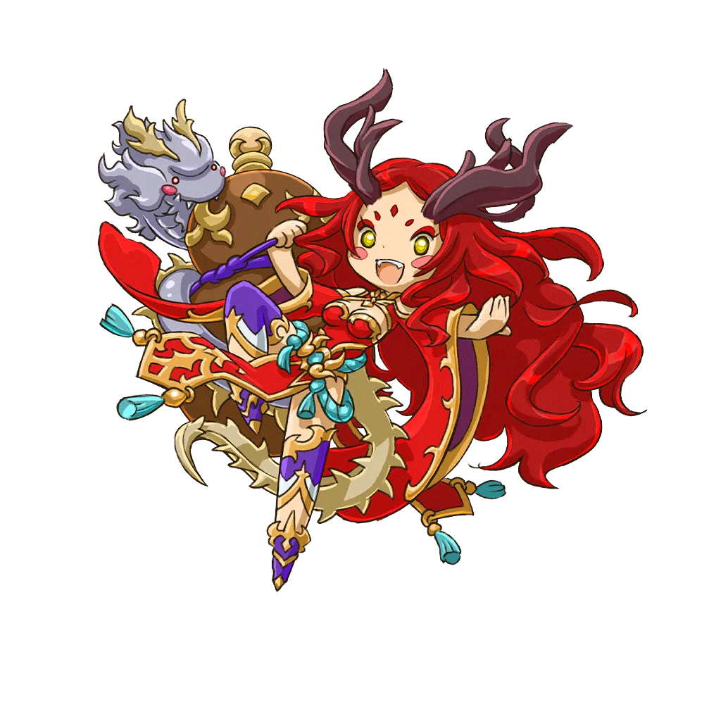 ちびシェンメイ