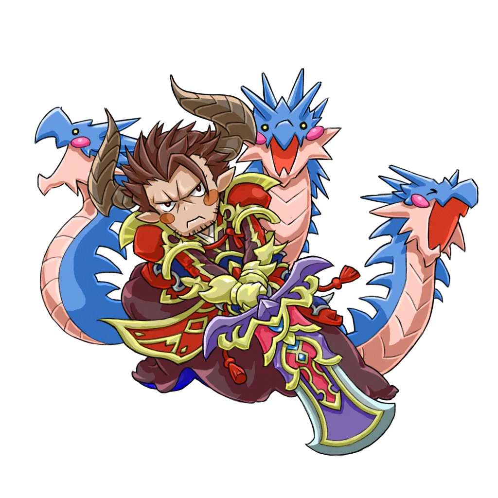 ちびジェンイー