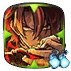 業火の炎の画像