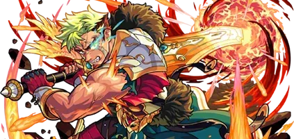 ガウェインの画像