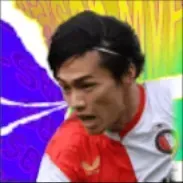 HP上田綺世(01/08)画像