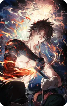 封炎の儀式の画像