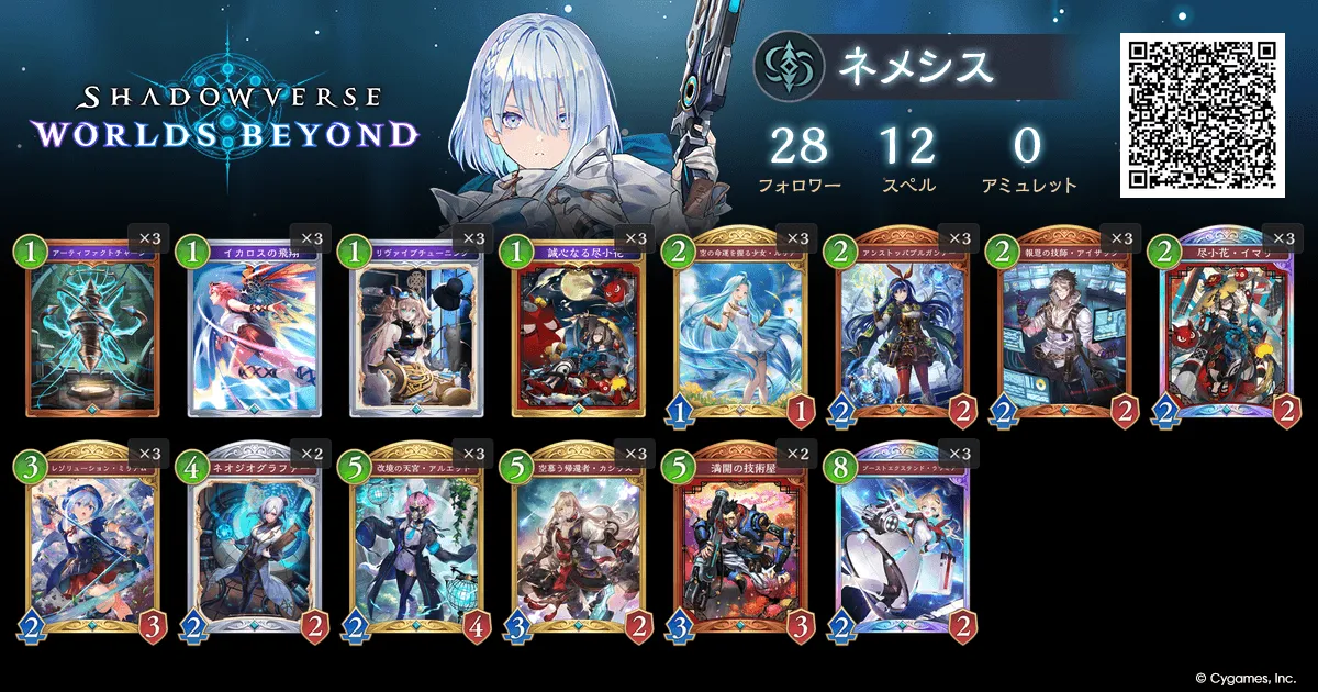 アーティファクトネメシス