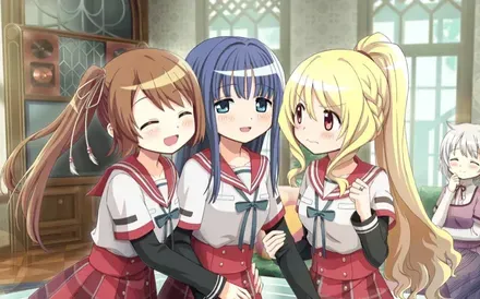 末っ子ポジション争奪戦画像