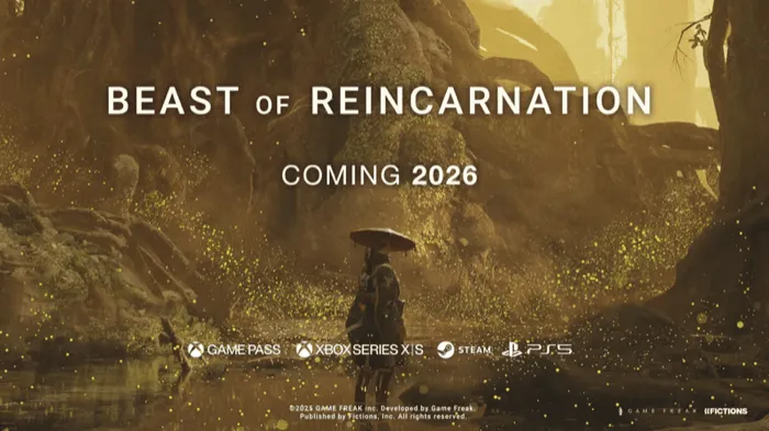 ビースト・オブ・リンカーネーション発売日