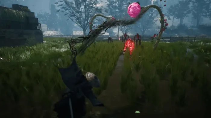 特殊なアクション