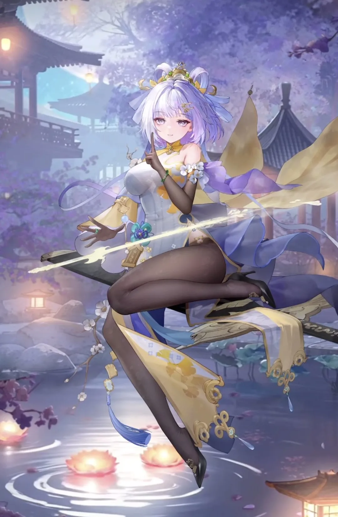 ［落花と剣］ケンエンの画像