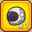 宇宙飛行士ヘルメット