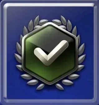 開花選択バッジ