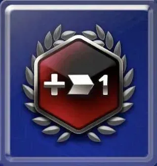 開花プラスバッジ