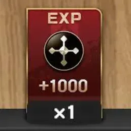 1000特訓カード