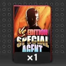 VSエディションスペシャルエージェント