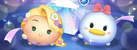 ツムツムのデイジー＋のバナー画像