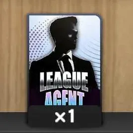 リーグ担当エージェント