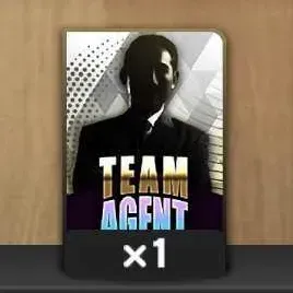 チーム担当エージェント