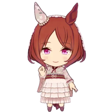 サクラローレル(正月)の育成論