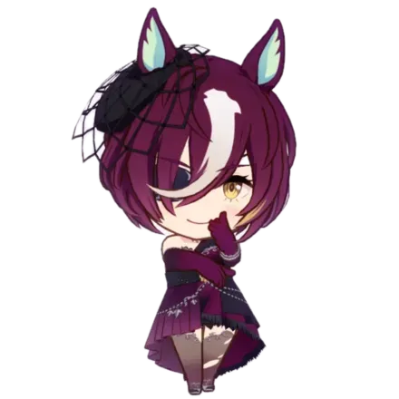 タニノギムレット(新衣装)の育成論