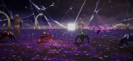 批評家の魔女の手下