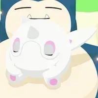 アルクジラの星4寝顔画像