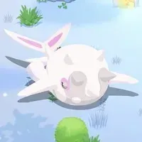 ハルクジラの星1寝顔画像